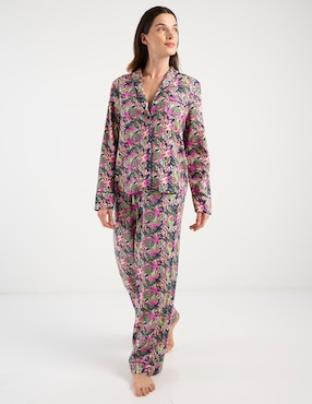 Conjunto pijama Map para mujer