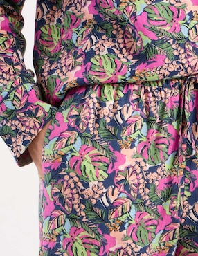 Conjunto pijama Map para mujer
