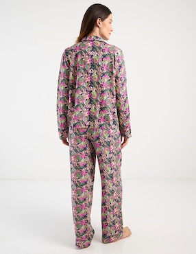 Conjunto pijama Map para mujer