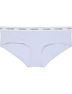 Hipster Calvin Klein de algodón para mujer