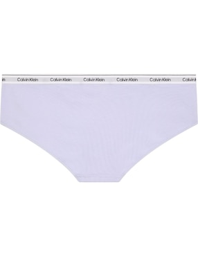 Hipster Calvin Klein de algodón para mujer