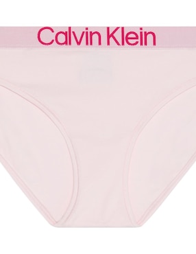 Bikini Calvin Klein de algodón para mujer
