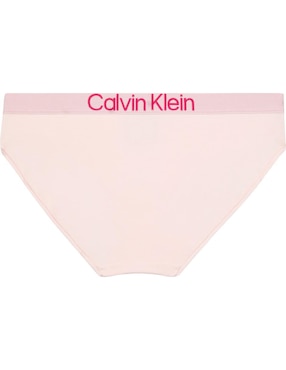 Bikini Calvin Klein de algodón para mujer
