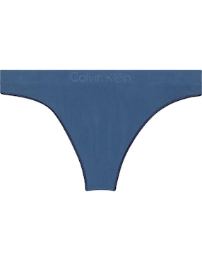 Tanga Calvin Klein para mujer