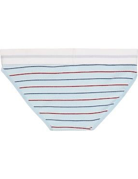 Bikini Calvin Klein de algodón para mujer