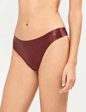 Set bikini Map de poliamida para mujer
