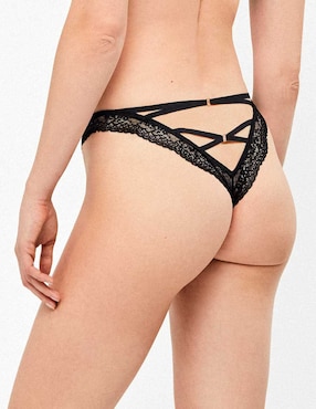 Tanga Map para mujer