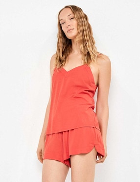 Conjunto pijama Map para mujer