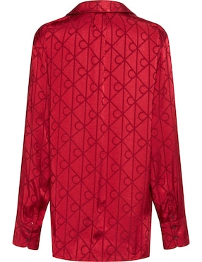 Playera pijama Calvin Klein para mujer
