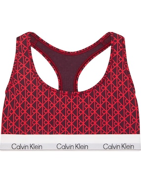 Bralette Calvin Klein para mujer