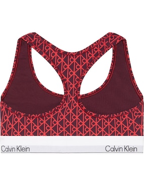 Bralette Calvin Klein para mujer