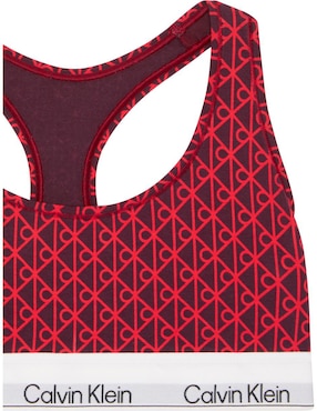 Bralette Calvin Klein para mujer