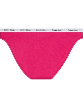 Bikini Calvin Klein de algodón para mujer