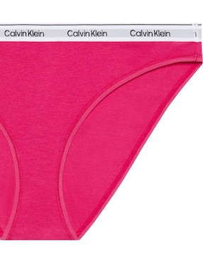 Bikini Calvin Klein de algodón para mujer