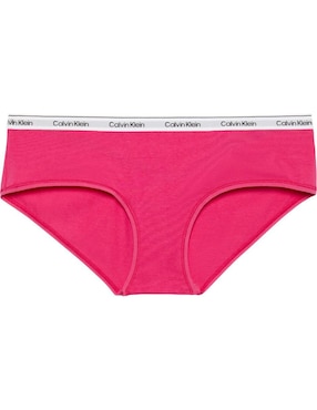 Hipster Calvin Klein de algodón para mujer