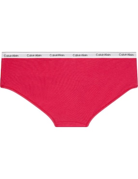 Hipster Calvin Klein de algodón para mujer