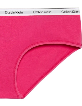 Hipster Calvin Klein de algodón para mujer