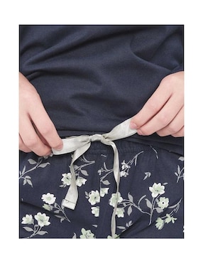Conjunto pijama Muydemi Flores para mujer
