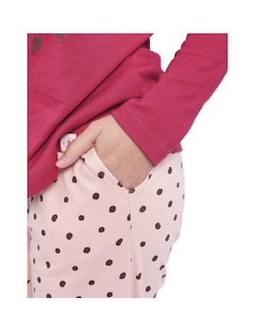 Conjunto pijama Muydemi Animales para mujer