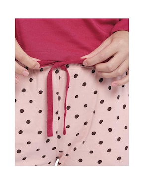 Conjunto pijama Muydemi Animales para mujer