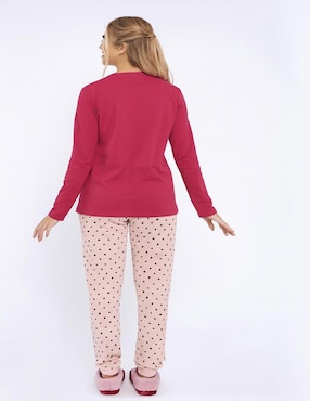 Conjunto pijama Muydemi Animales para mujer