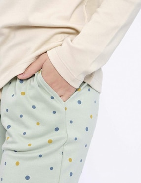 Conjunto pijama Muydemi para mujer
