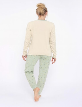 Conjunto pijama Muydemi para mujer