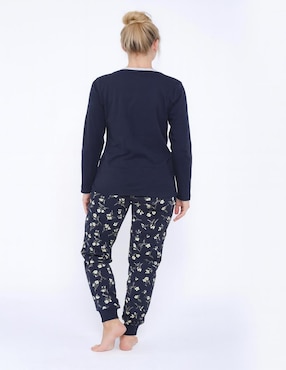 Conjunto pijama Muydemi para mujer