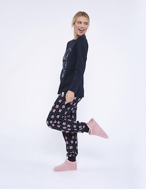 Conjunto pijama Muydemi para mujer