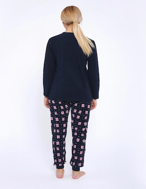 Conjunto pijama Muydemi para mujer