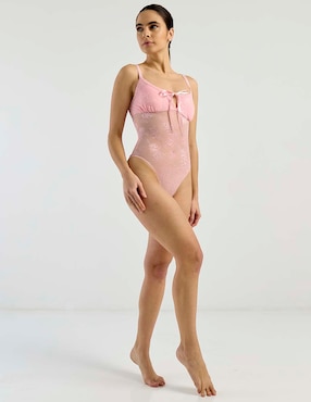 Body Map espalda abierta para mujer