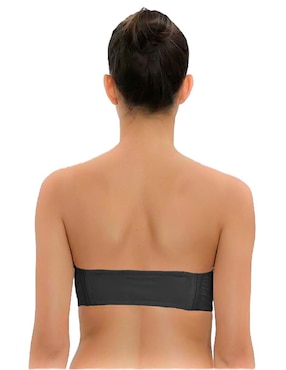 Set brassiere strapless Tatys Fashion copa balconette seamless para mujer