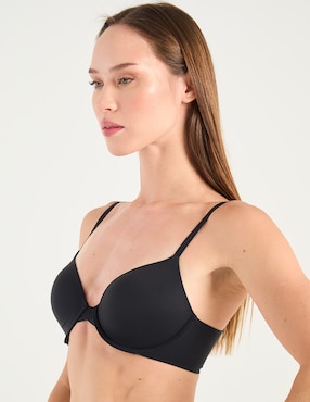 Brassiere balconette Calvin Klein con copa para mujer