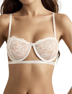 Conjunto de bra y panty Femica
