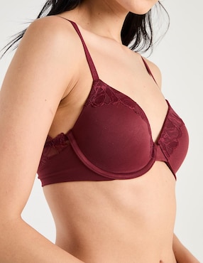 Brassiere bralette Calvin Klein con copa para mujer