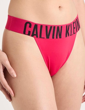 Tanga Calvin Klein para mujer