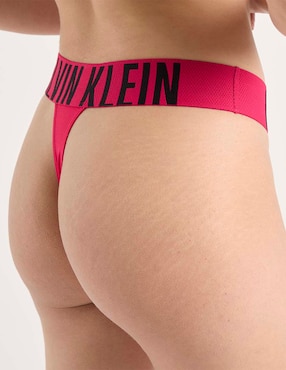 Tanga Calvin Klein para mujer
