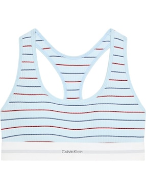 Bralette Calvin Klein para mujer