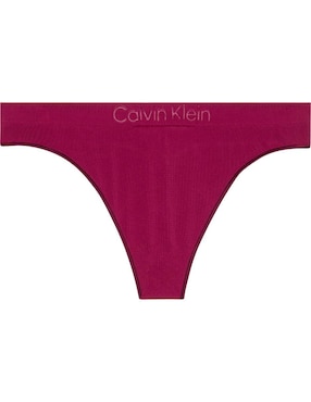 Tanga Calvin Klein para mujer