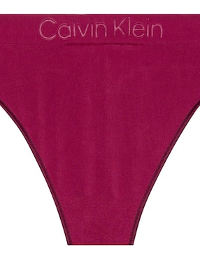 Tanga Calvin Klein para mujer