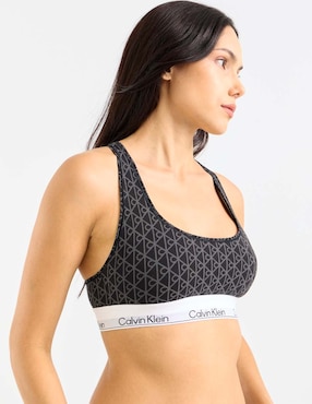 Bralette Calvin Klein para mujer