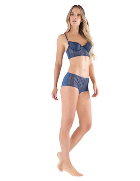Brassiere bralette Guess para mujer