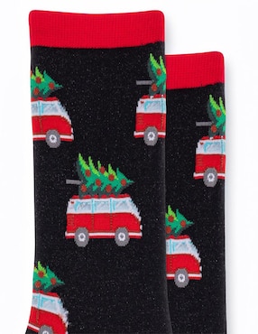 Calcetín Hot Sox de algodón para mujer
