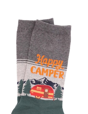Calcetín hot sox de algodón para mujer