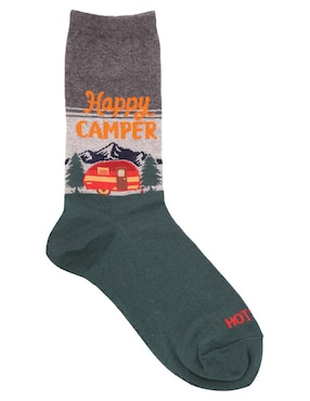 Calcetín hot sox de algodón para mujer