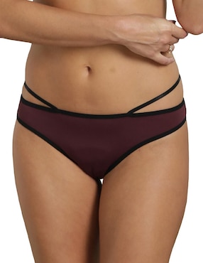Panty brasileña Vicky Form para mujer