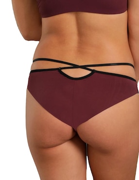 Panty brasileña Vicky Form para mujer