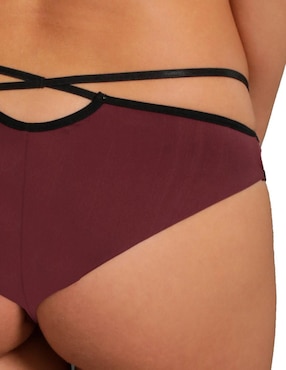Panty brasileña Vicky Form para mujer