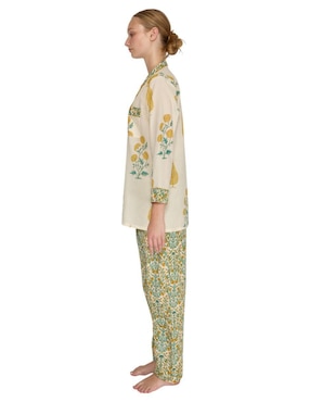 Conjunto pijama Monica Wanatabe para mujer