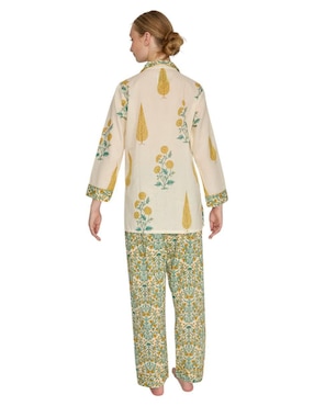 Conjunto pijama Monica Wanatabe para mujer